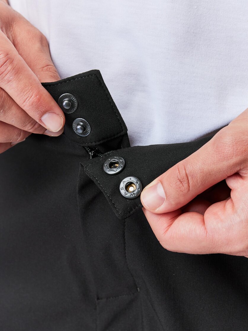 Martini Sportswear - HILLCLIMB Pants M - Lange Hosen in mosstone - Detail 3 - Herren