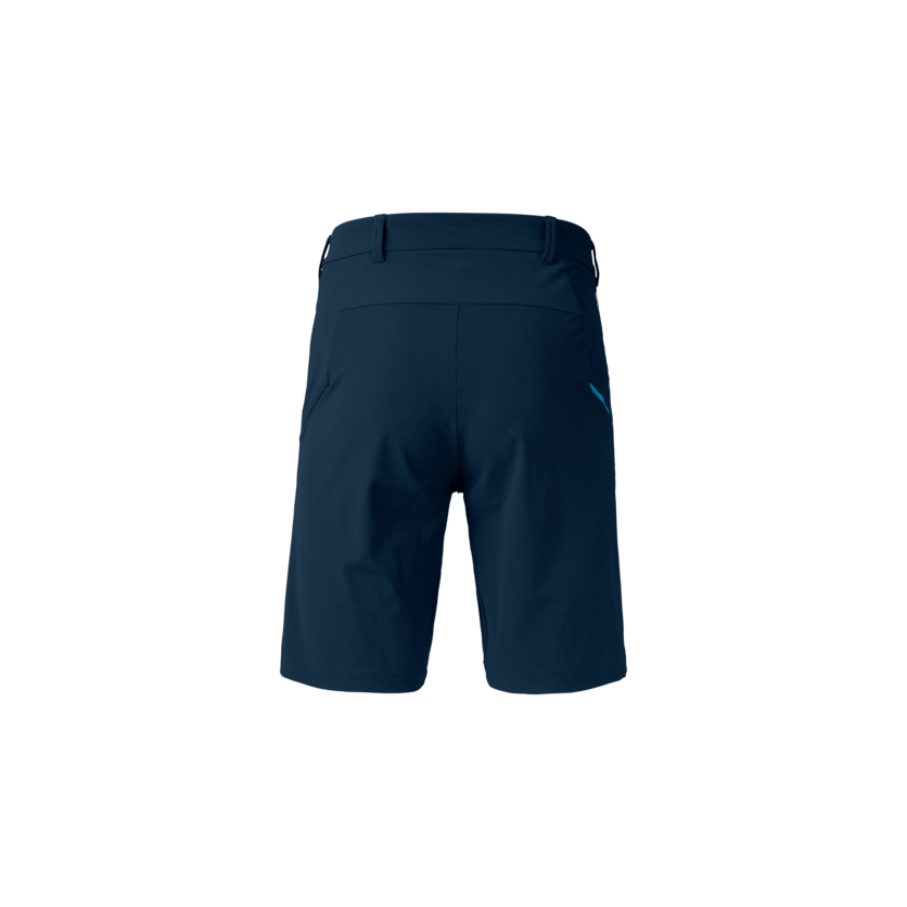 Martini Sportswear - HIGHVENTURE Shorts Dynamic M - Kurze Hosen in true navy-horizon - Rückansicht - Herren