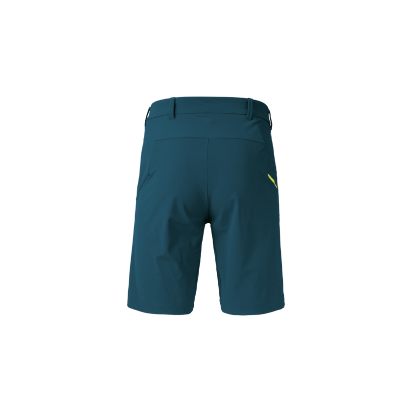 Martini Sportswear - HIGHVENTURE Shorts Dynamic M - Kurze Hosen in poseidon-greenery - Rückansicht - Herren