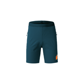 Martini Sportswear - HIGHVENTURE Shorts Straight M - Shorts in poseidon-fire - vista frontale - Uomo