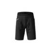 Martini Sportswear - ALPMATE Shorts Straight M - Shorts in black-white - front view - Men