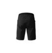 Martini Sportswear - ALPMATE Shorts Straight M - Shorts in black-white - rear view - Men