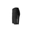 Martini Sportswear - ALPMATE Shorts Straight M - Shorts in black-white - side view - Men
