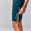 Martini Sportswear - ALPMATE Shorts Straight M - Shorts in mosstone-black - Detail 3 - Men