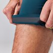 Martini Sportswear - ALPMATE Shorts Straight M - Shorts in mosstone-black - Detail 4 - Men