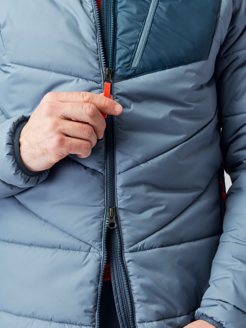 Martini Sportswear - TITAN - Giacche Primaloft e Gloft in black - Dettaglio 1 - Uomo