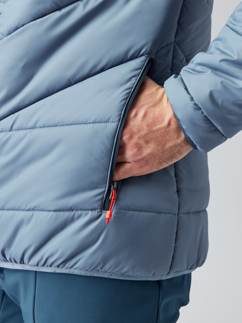 Martini Sportswear - TITAN - Giacche Primaloft e Gloft in black - Dettaglio 2 - Uomo