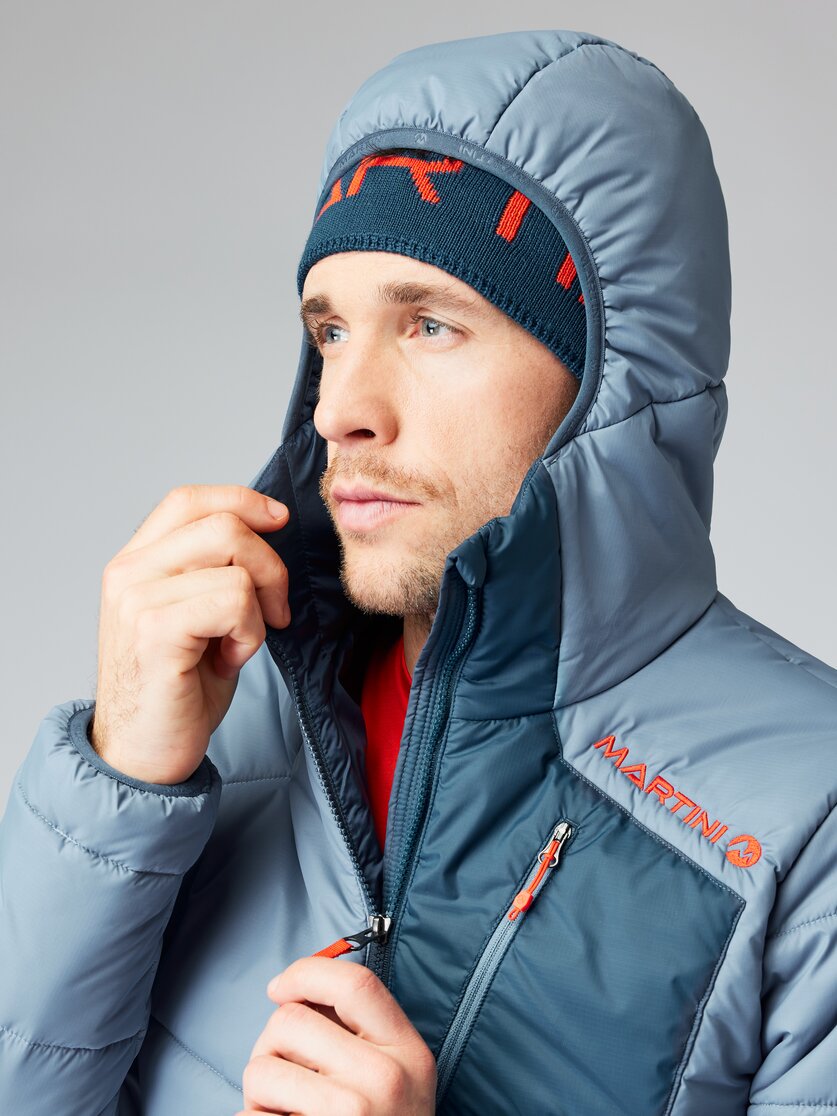 Martini Sportswear - TITAN - Giacche Primaloft e Gloft in black - Dettaglio 4 - Uomo