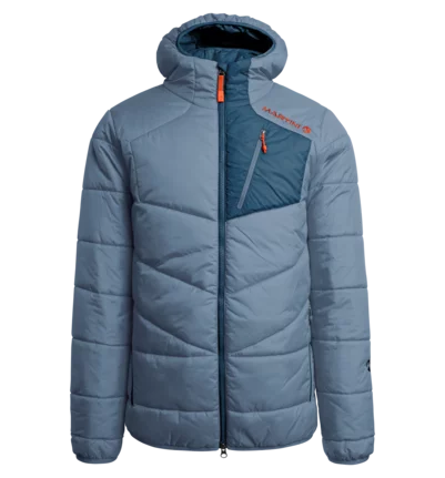 Martini Sportswear - TITAN - Primaloft & Gloft Jacken in moon-poseidon - Vorderansicht - Herren