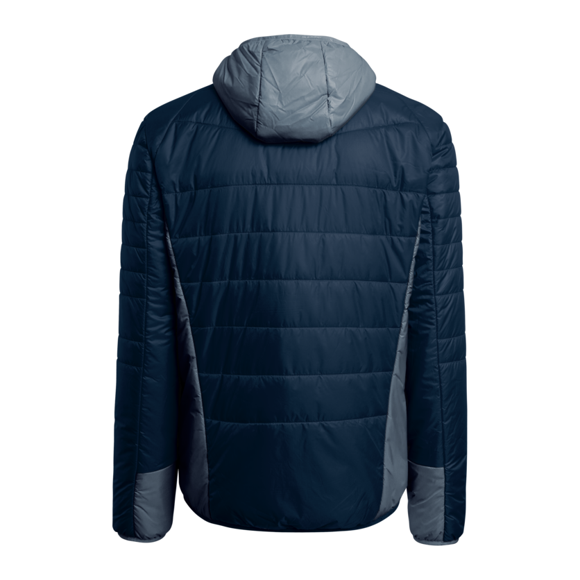 Martini Sportswear - OBSESSION - Primaloft & Gloft Jacken in true navy-shadow - Rückansicht - Herren