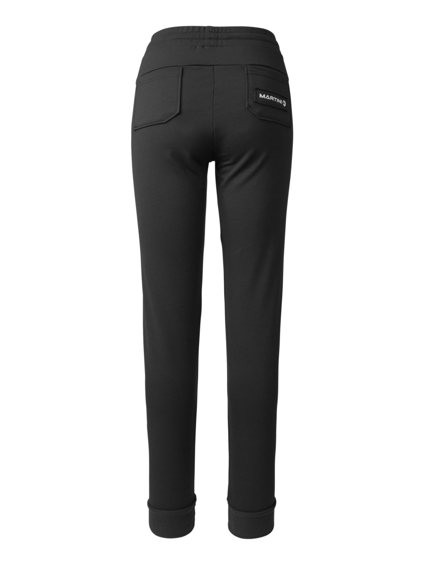 Martini Sportswear - SUNDOWNER Pants W - Lange Hosen in black - Rückansicht - Damen