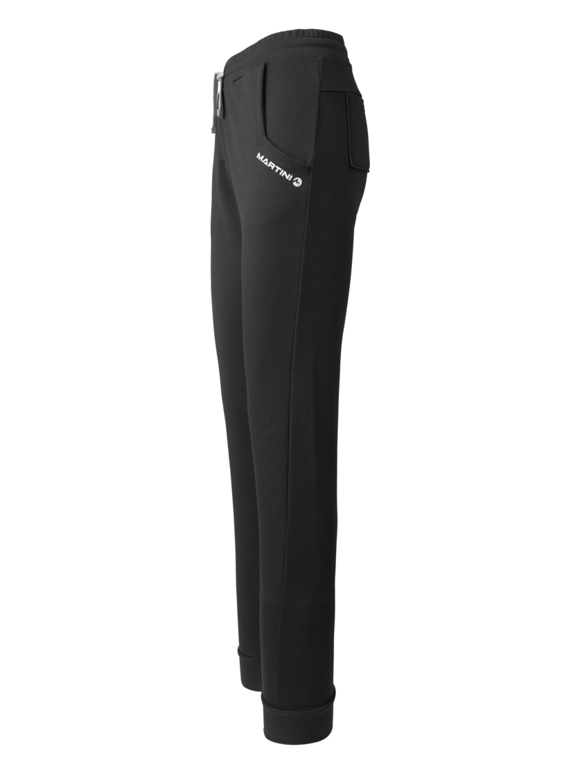 Martini Sportswear - SUNDOWNER Pants W - Lange Hosen in black - Seitenansicht - Damen