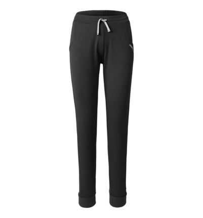 Martini Sportswear - SUNDOWNER Pants W - Pantaloni lunghi in black - vista frontale - Donna