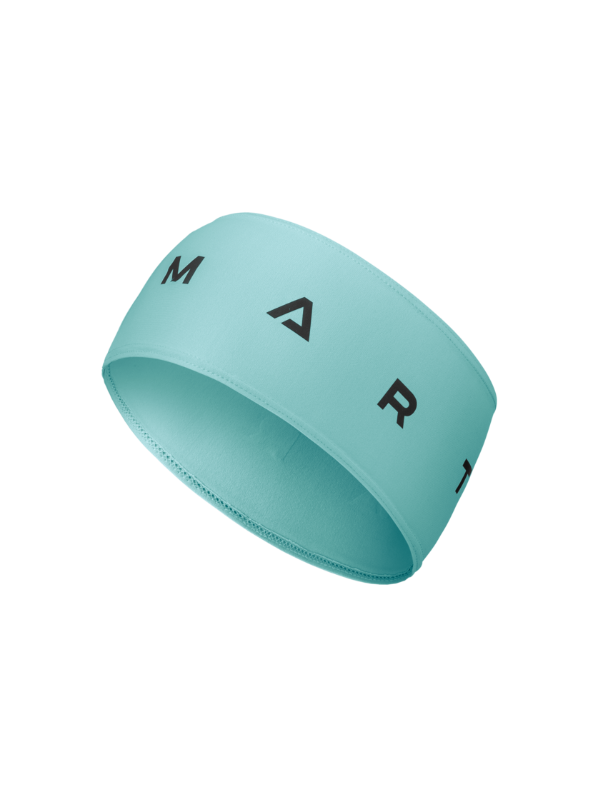 Martini Sportswear - VIA Headband W - Stirnbänder in skylight - Vorderansicht - Damen