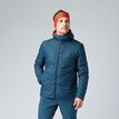 Martini Sportswear - FULL.TILT - Primaloft & Gloft Jackets in black - front view model - Men