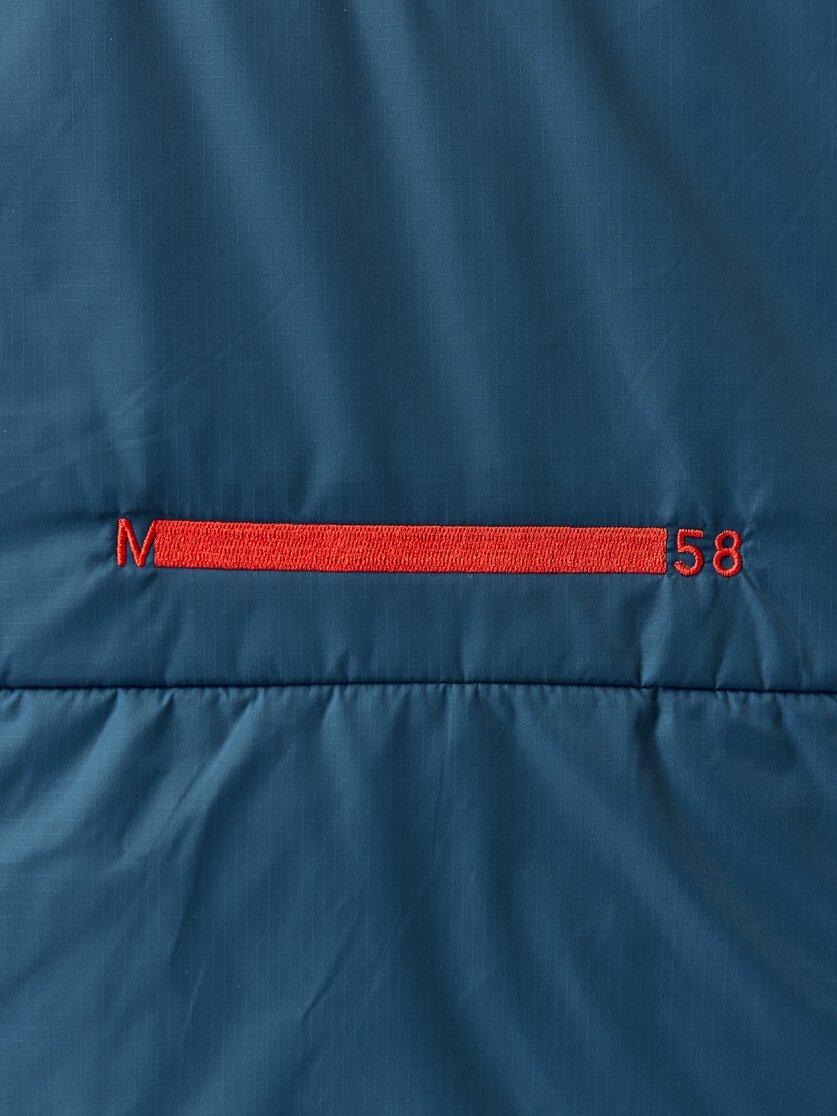 Martini Sportswear - FULL.TILT - Giacche Primaloft e Gloft in black - Dettaglio 1 - Uomo