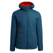 Martini Sportswear - FULL.TILT - Primaloft & Gloft Jackets in poseidon - front view - Men