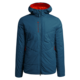 Martini Sportswear - FULL.TILT - Primaloft & Gloft Jackets in poseidon - front view - Men