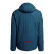 Martini Sportswear - FULL.TILT - Primaloft & Gloft Jackets in poseidon - rear view - Men