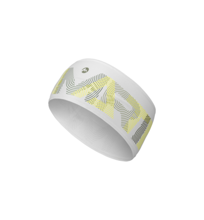 Martini Sportswear - HIGHVENTURE Headband W - Stirnbänder in white-tendril - Vorderansicht - Damen