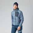 Martini Sportswear - ALPINE PRO - Primaloft & Gloft Jacken in black-carbon - Vorderansicht Model - Herren