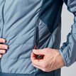 Martini Sportswear - ALPINE PRO - Primaloft & Gloft Jacken in black-carbon - Detail 1 - Herren