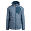 Martini Sportswear - ALPINE PRO - Primaloft & Gloft Jacken in moon-poseidon - Vorderansicht - Herren