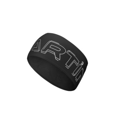 Martini Sportswear - FIRSTLIGHT Headband W - Stirnbänder in black - Vorderansicht - Damen