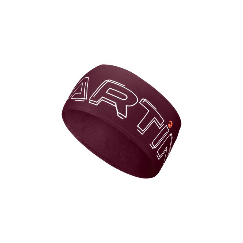 Martini Sportswear - FIRSTLIGHT Headband W - Stirnbänder in fairy tale - Vorderansicht - Damen