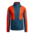 Martini Sportswear - ROVER - Hybrid Jackets in Red-Night Blue - front view - Men