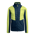 Martini Sportswear - ROVER - Hybrid Jackets in Yellow-Green-Dark Blue - front view - Men