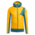 Martini Sportswear - SIMILAUN - Hybrid Jackets in Yellow-Blue - front view - Men