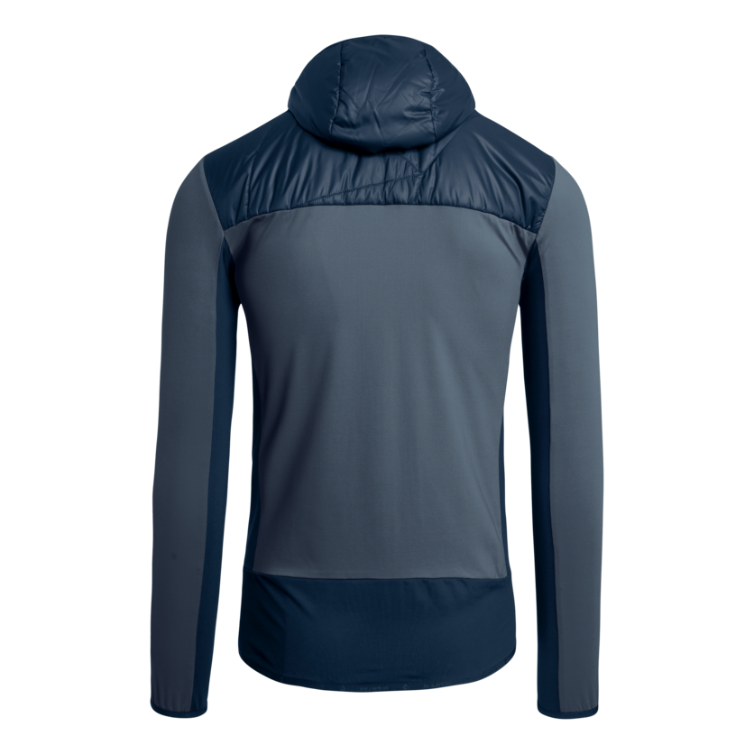 Martini Sportswear - SIMILAUN - Giacche ibride in shadow-true navy - vista posteriore - Uomo