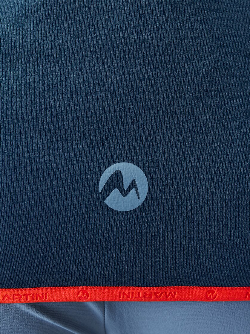 Martini Sportswear - CHROME - Hybrid jackets in black - Detail 4 - Men