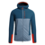 Martini Sportswear - TENNESS - Hybrid Jackets in Grey-Night Blue-Red - front view - Men