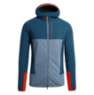 Martini Sportswear - TENNESS - Giacche ibride in moon-poseidon-lava - vista frontale - Uomo