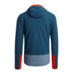 Martini Sportswear - TENNESS - Giacche ibride in moon-poseidon-lava - vista posteriore - Uomo