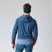 Martini Sportswear - TENNESS - Giacche ibride in black - vista laterale modello - Uomo