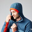 Martini Sportswear - TENNESS - Giacche ibride in black - Dettaglio 3 - Uomo