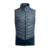 Martini Sportswear - GLACIER - Vests in Grey-Blue-Dark Blue - front view - Men