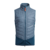 Martini Sportswear - GLACIER - Vests in Grey-Night Blue - front view - Men