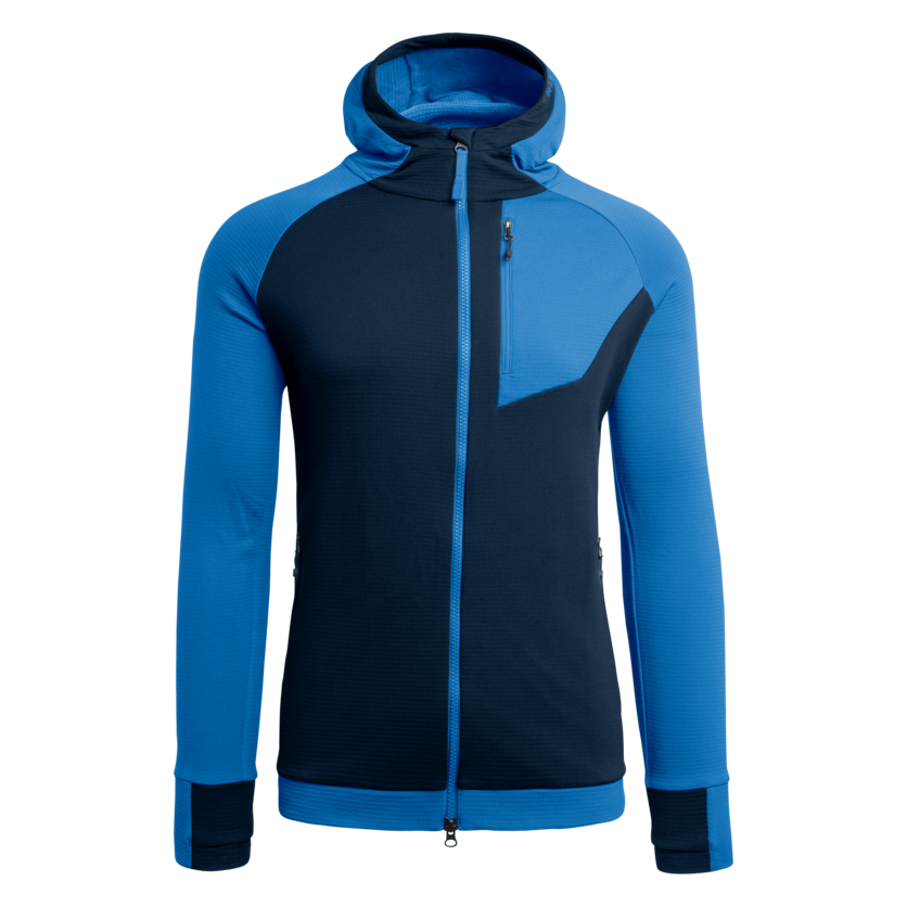 Martini Sportswear - OPEN.MIND - Pile in true navy-ink - vista frontale - Uomo