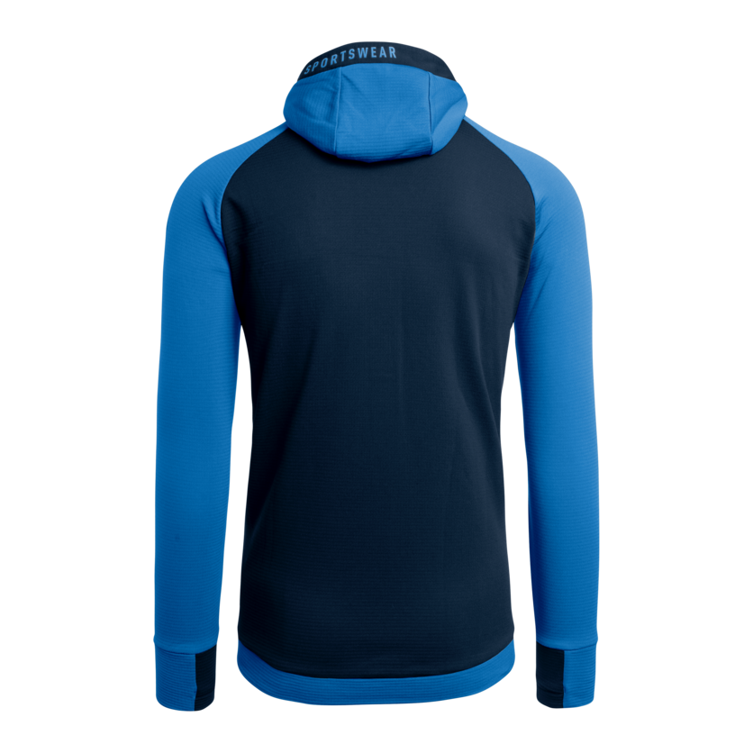 Martini Sportswear - OPEN.MIND - Pile in true navy-ink - vista posteriore - Uomo