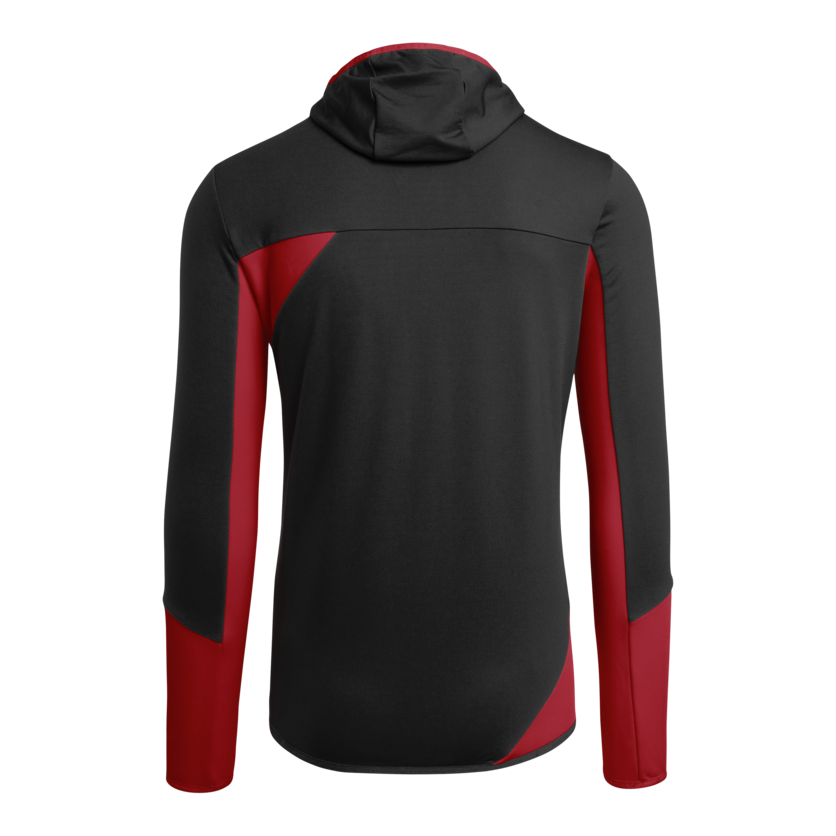 Martini Sportswear - DOLOMITI - Strati intermedi in black-passion - vista posteriore - Uomo