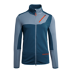 Martini Sportswear - BURN - Pile in poseidon-moon - vista frontale - Uomo