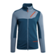 Martini Sportswear - BURN - Pile in poseidon-moon - vista frontale - Uomo