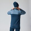Martini Sportswear - BURN - Pile in black - vista laterale modello - Uomo