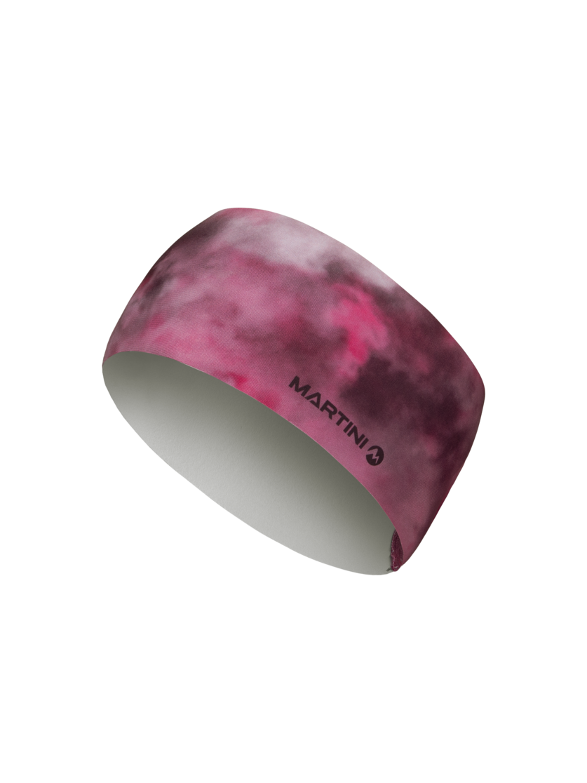 Martini Sportswear - SUNRISE Headband W - Stirnbänder in fairy tale-blush - Vorderansicht - Damen