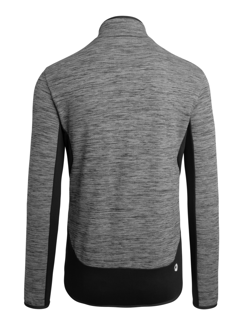 Martini Sportswear - BASE CAMP - Strati intermedi in black - vista posteriore - Uomo