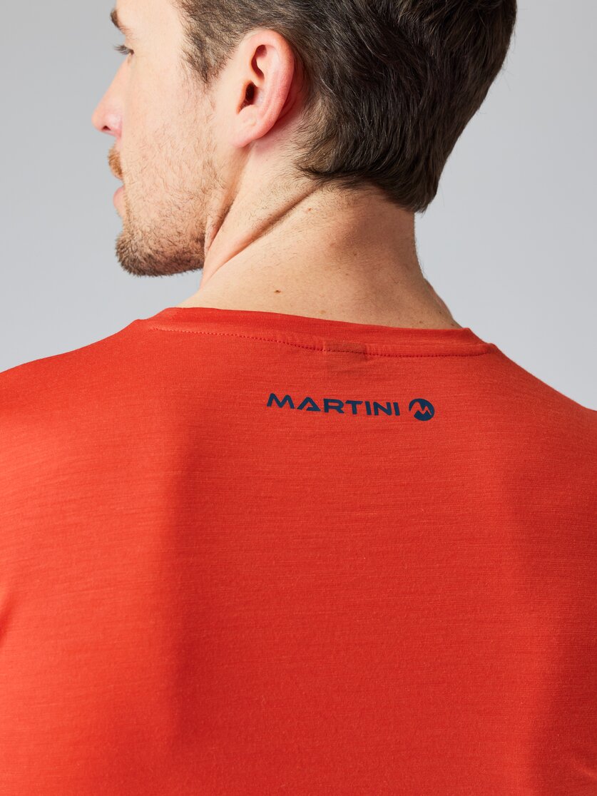 Martini Sportswear - DEFIANCE - Maglie a maniche lunghe in black-carbon - Dettaglio 2 - Uomo